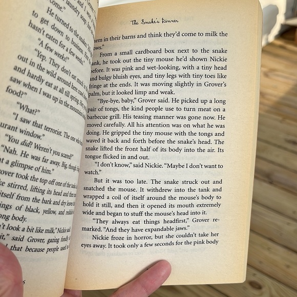 Jeanne DuPRAU 3 Books City of Embers The People of Sparks The Prophet of Yonwood - Picture 15 of 15